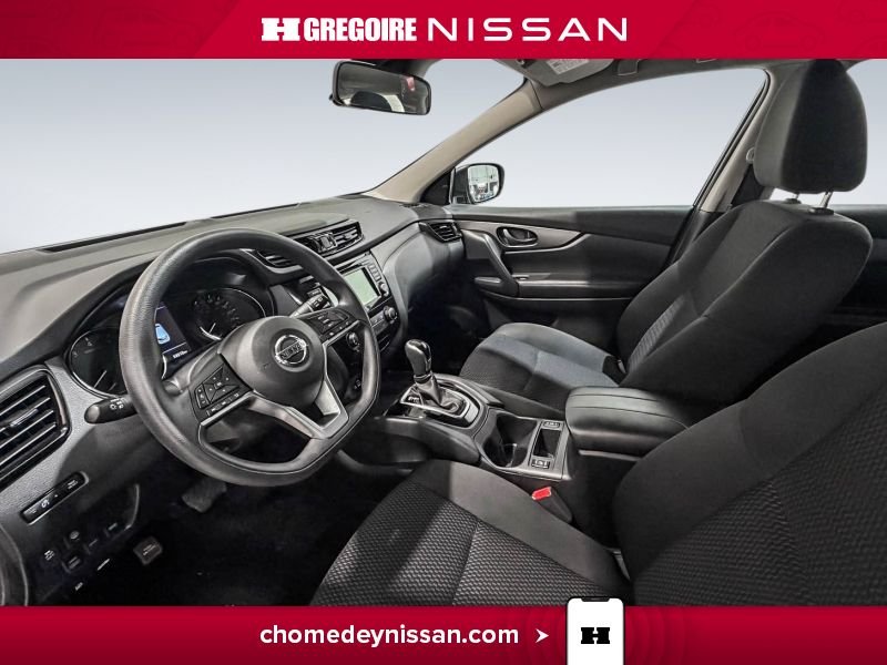 Nissan Qashqai 2023 Noir Saint-Eustache - photo #14