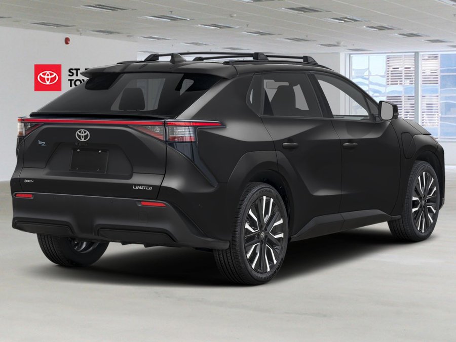 TOYOTA bZ 2026 2026 Noir minuit métallisé