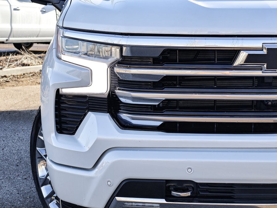 2023 Chevrolet Silverado 1500 2023 White