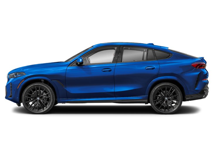 2026 BMW X6 M60i xDrive
