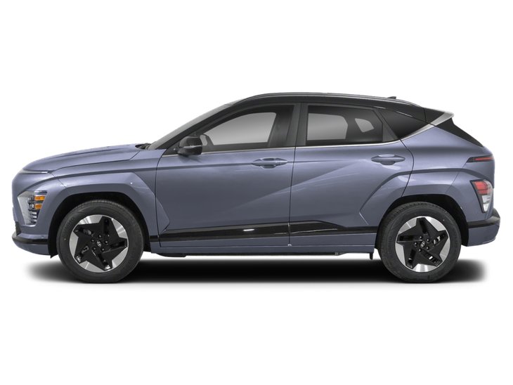 2025 Hyundai Kona électrique Ultimate avec intérieur deux tons