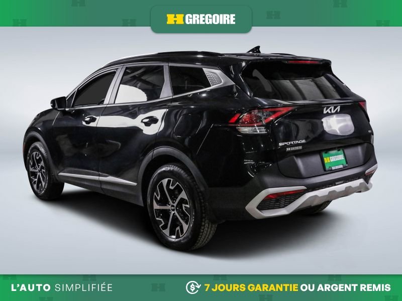 2023 Kia Sportage 2023 Black