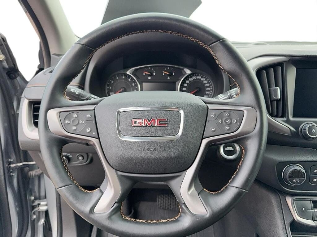 GMC Terrain NIV 3GKALYEGXPL208579 2023 Gris Baie-Comeau - photo #11