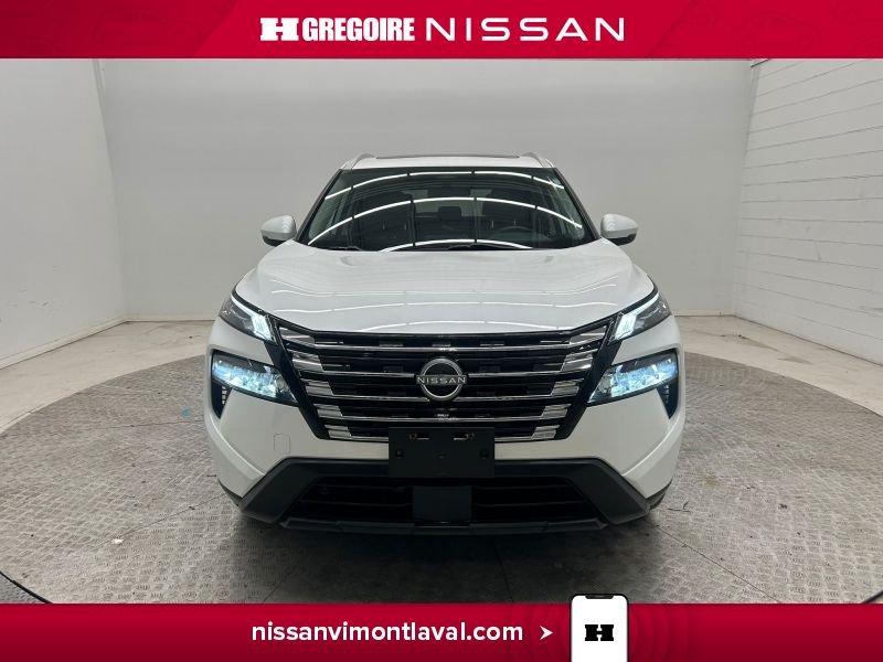 Nissan Rogue 2024 2024 Blanc