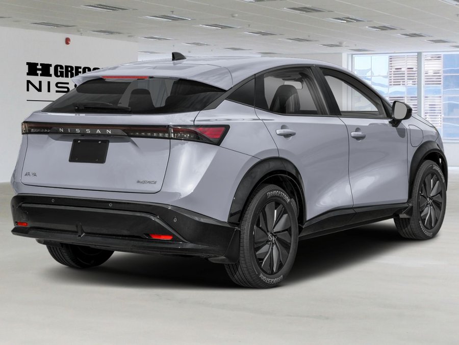 Nissan ARIYA 2026 2026 Gris roche nacré