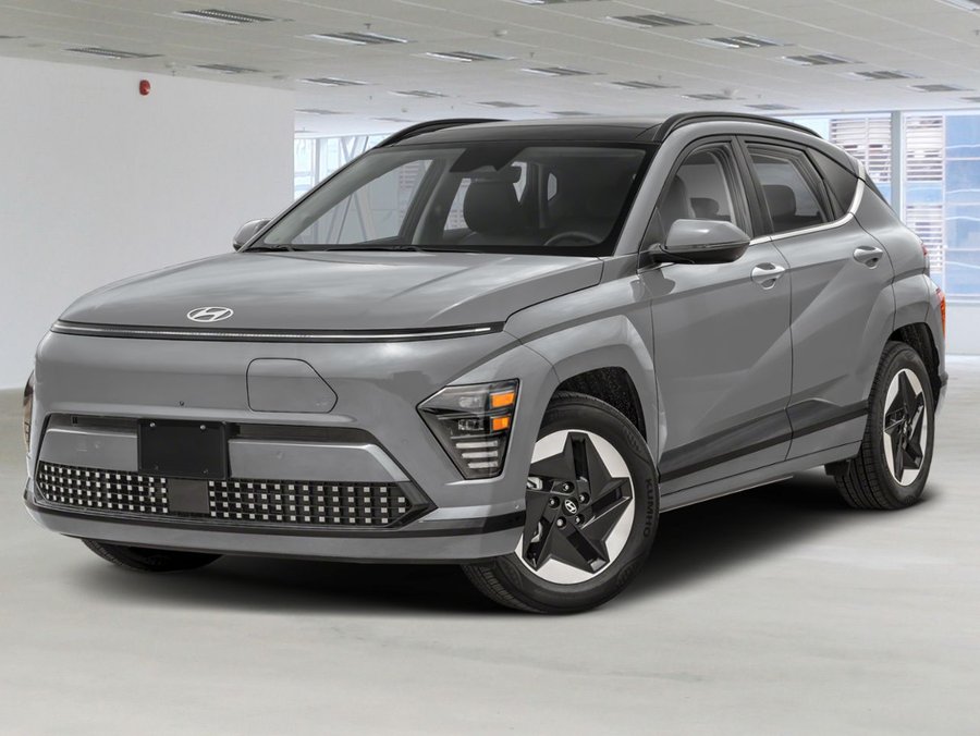 HYUNDAI Kona électrique 2026 2026 Cybergris