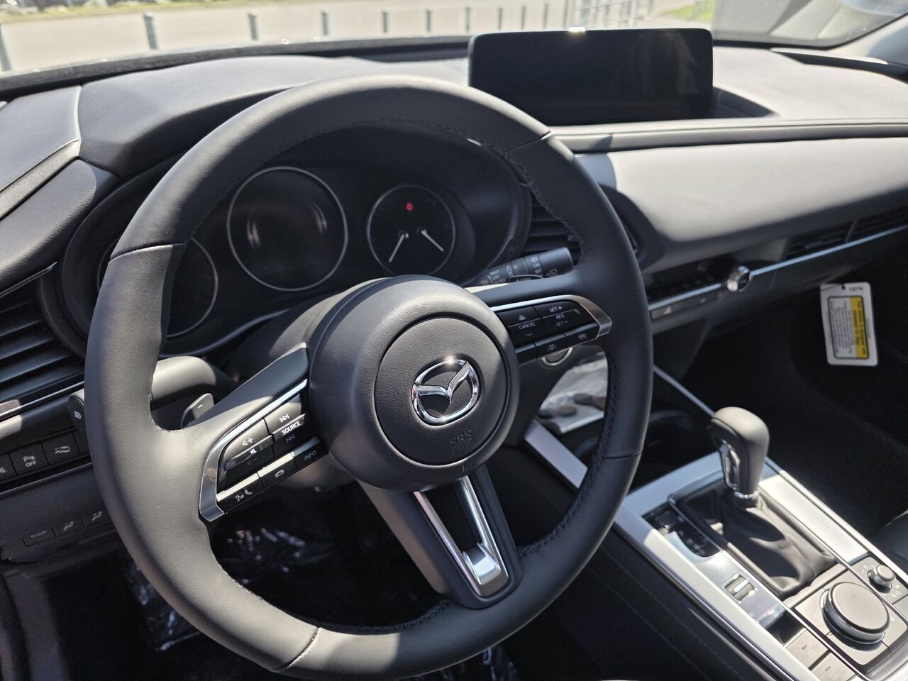 Mazda CX-30 2026 Noir de jais mica Donnacona - photo #6