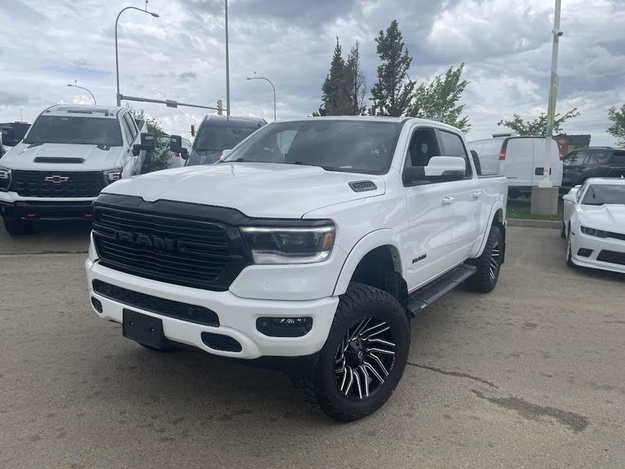 2023 Ram 1500 2023 White