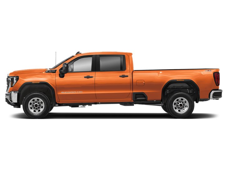 2026 GMC Sierra 3500HD SLE