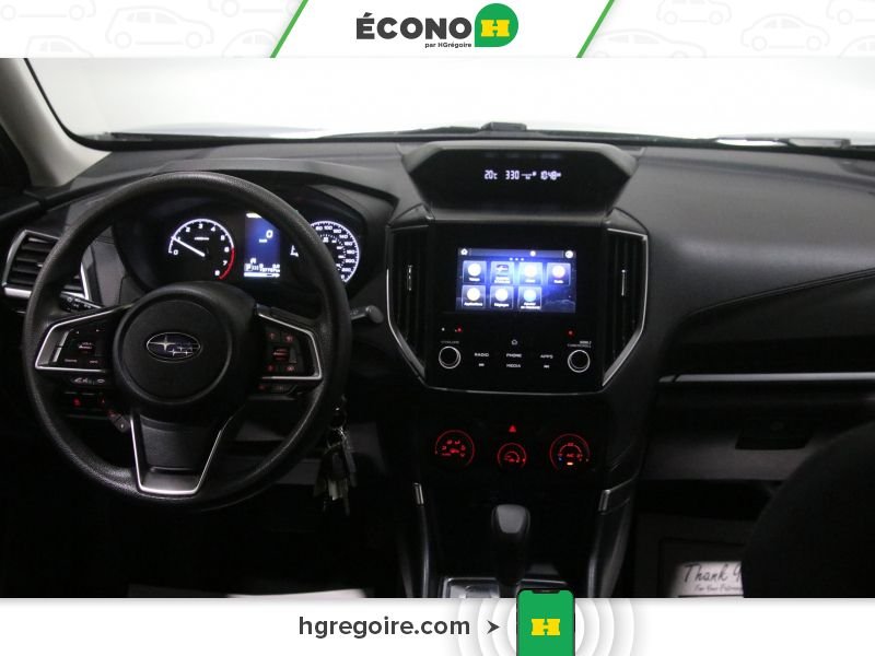 2023 Subaru Forester Silver Saint-Eustache - photo #13