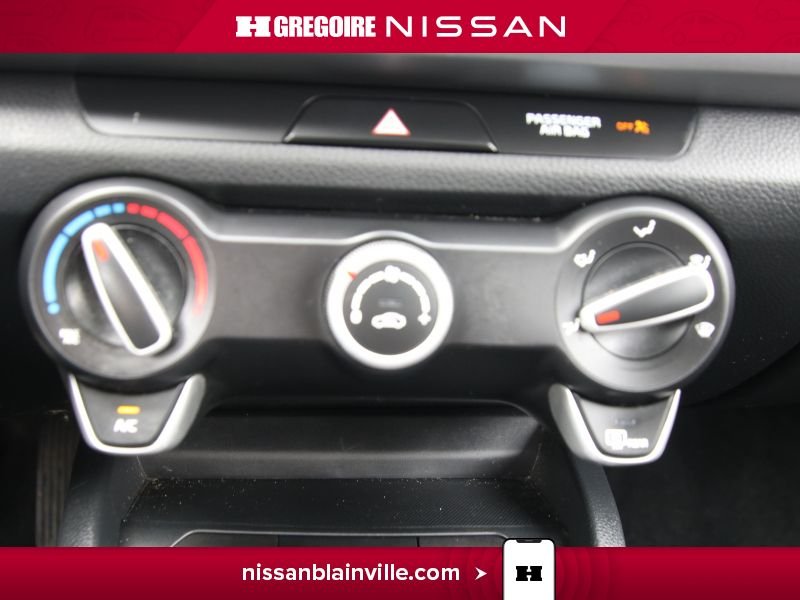 Kia Rio 5 BE6141 | LX+ BANC CHAUFFANT GR ELECTRIQUE 2020 Bleu Laval - photo #21