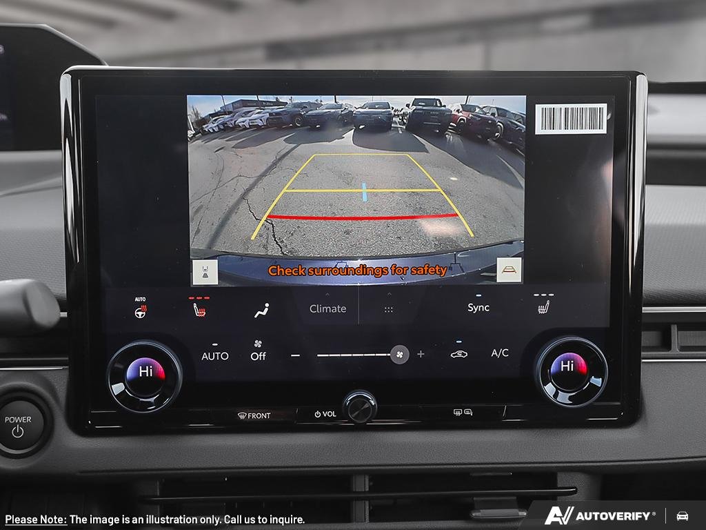 2026 Toyota bZ 2602054 | XLE Wind Chill Pearl Edmonton - photo #22