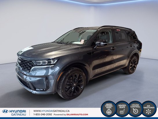 2022 Kia Sorento 2022 Grey
