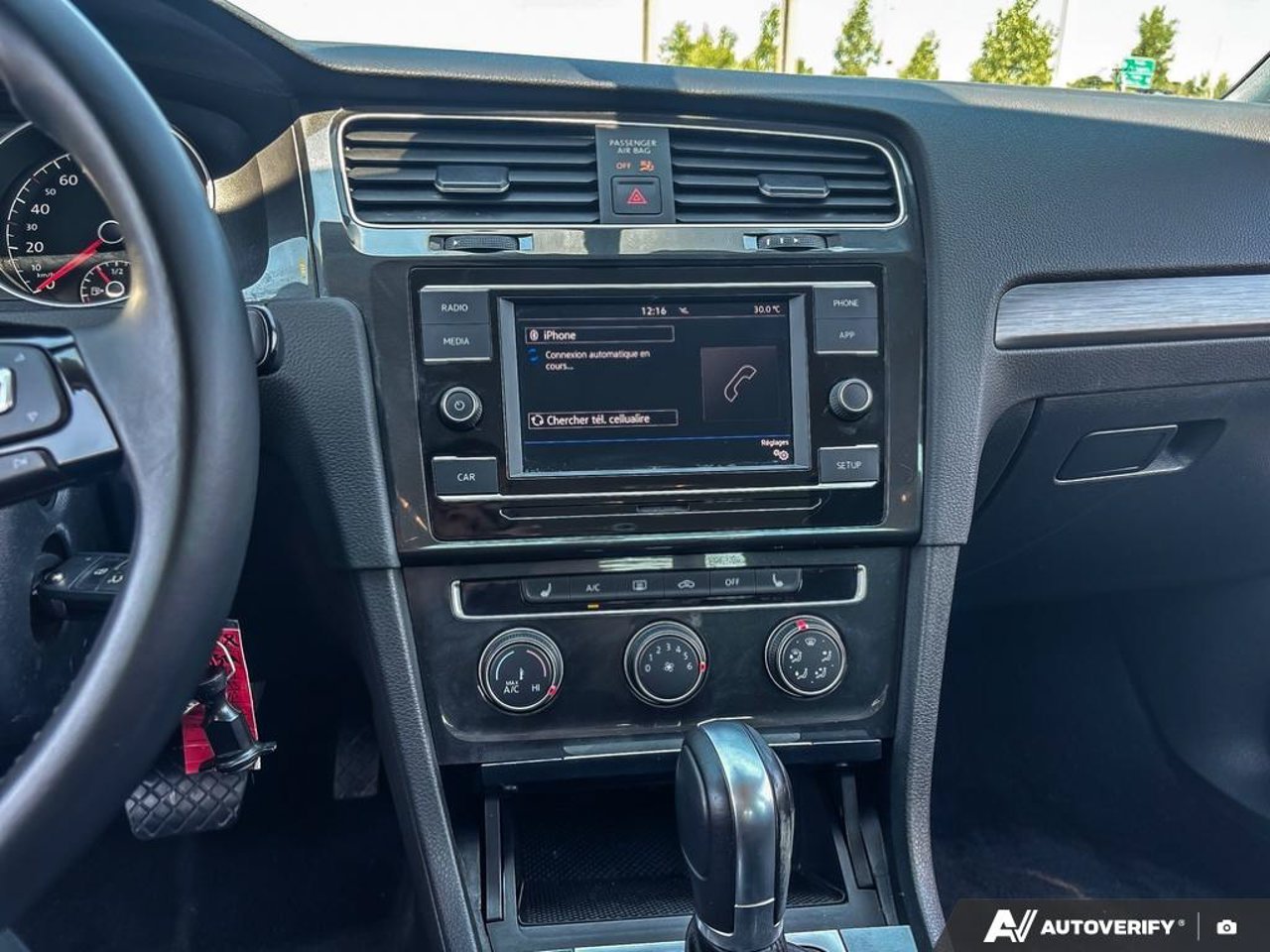 2019 Volkswagen Golf 3VWG57AU4KM032800 Blue Mirabel - photo #21