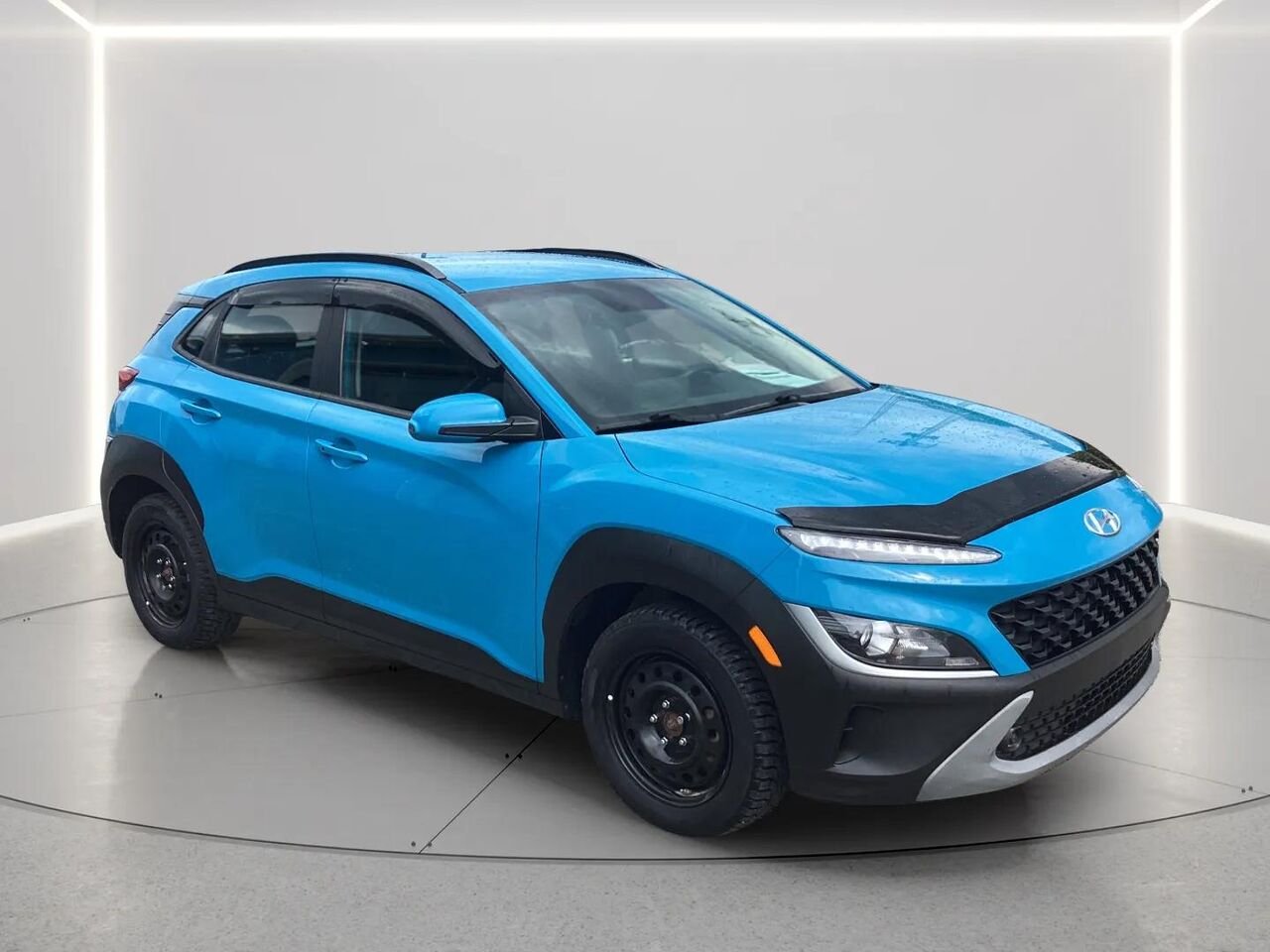 Hyundai Kona 2022 Bleu Gatineau - photo #6