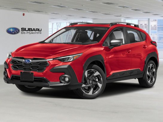 Subaru Crosstrek Limited AWD 2026 Rouge pur