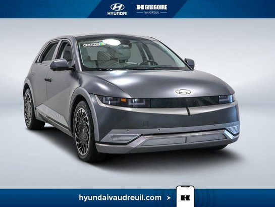 2022 Hyundai IONIQ 5 2022 Grey