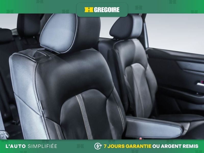 Mazda CX-90 2025 Bleu Saint-Eustache - photo #24