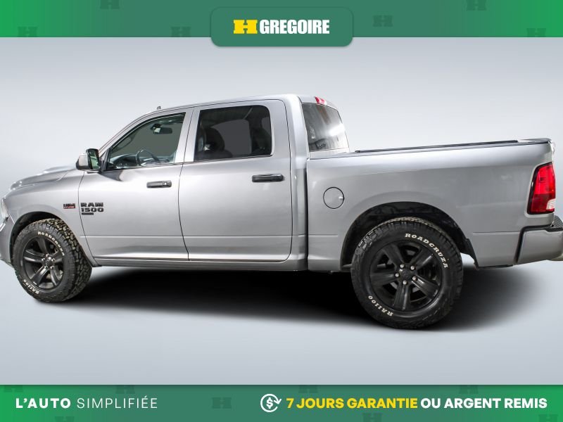 2021 Ram 1500 2021 Grey