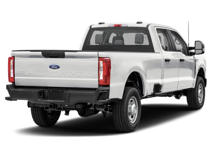 2025 Ford Super Duty F-350 à roues arrière simples XL
