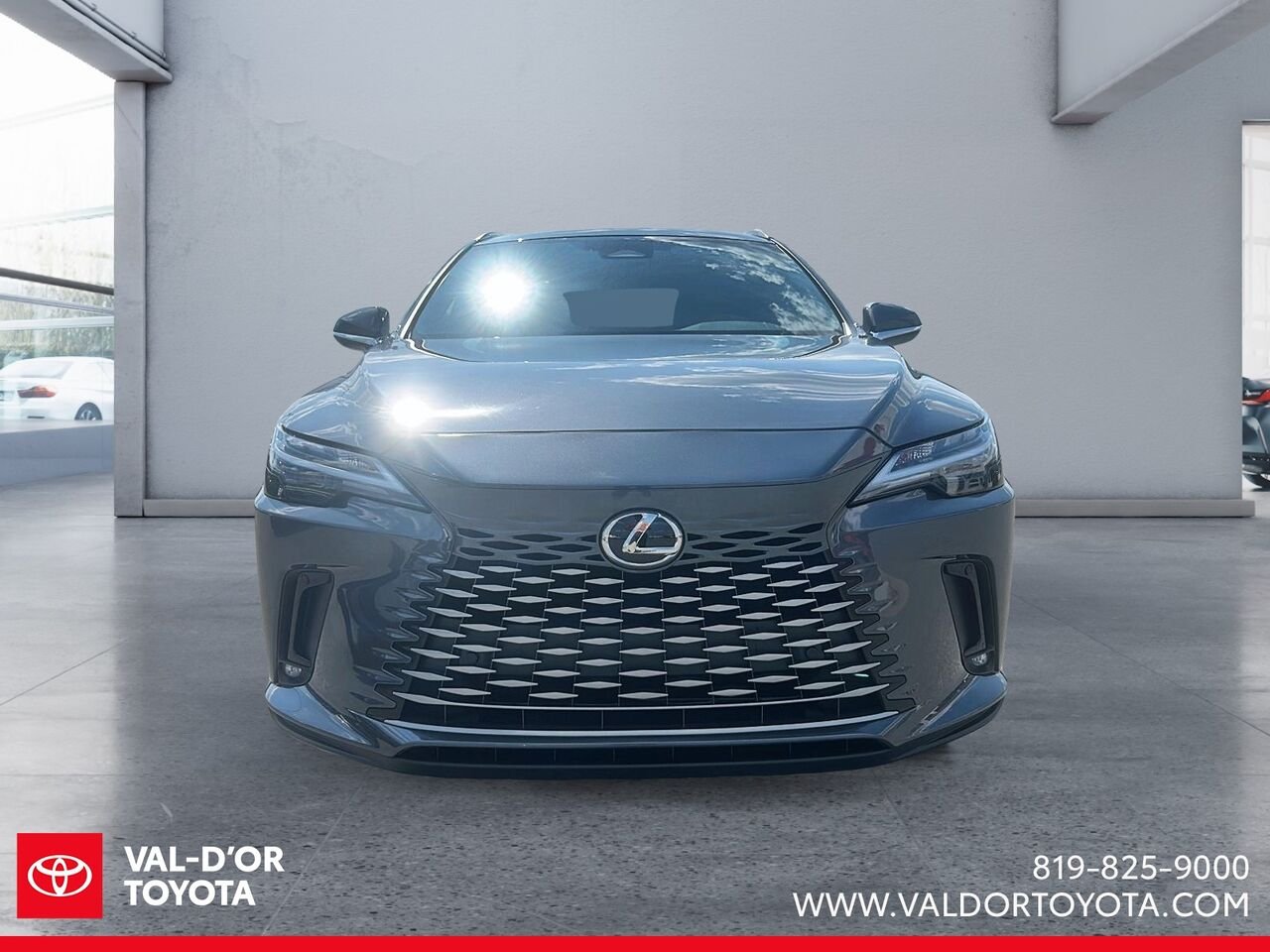 Lexus RX RX 350 TI 2026 Gris Val-d'Or - photo #1