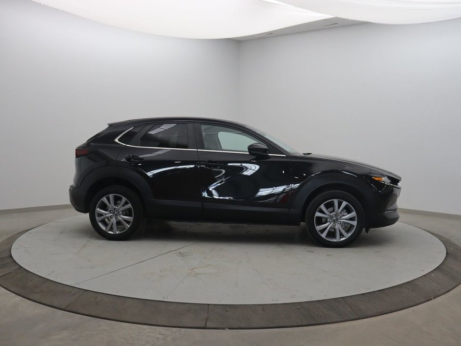 Mazda CX-30 2022 2022 Noir