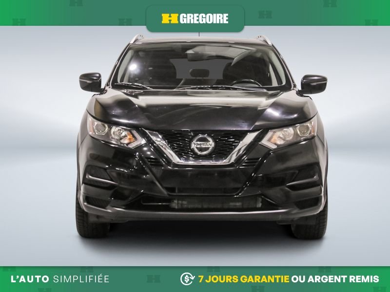 Nissan Qashqai 2022 Noir Saint-Eustache - photo #1