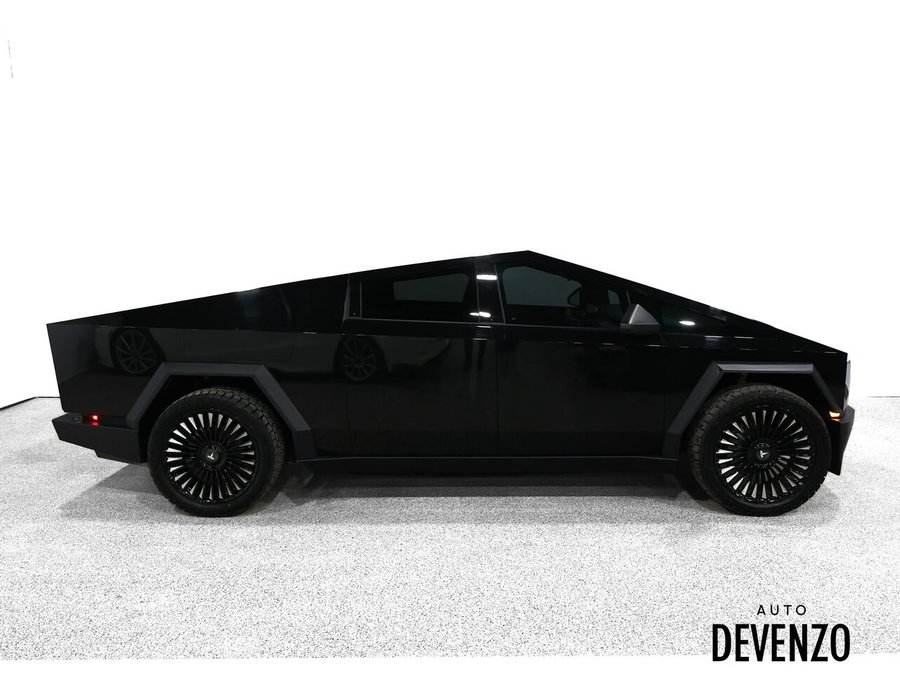Tesla Cybertruck 2024 2024 Argent