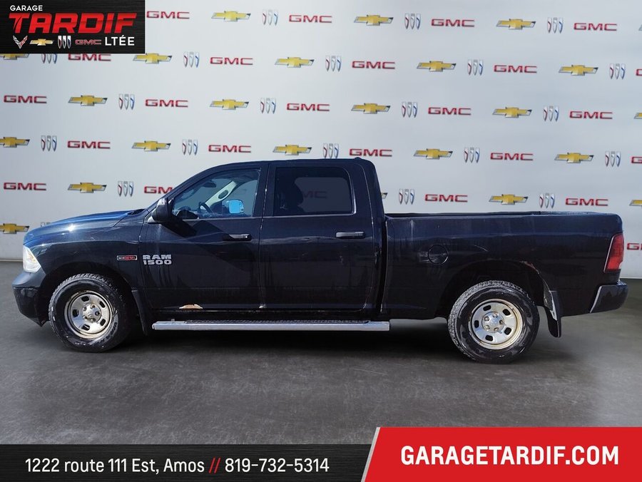 RAM 1500 2015 2015 Noir