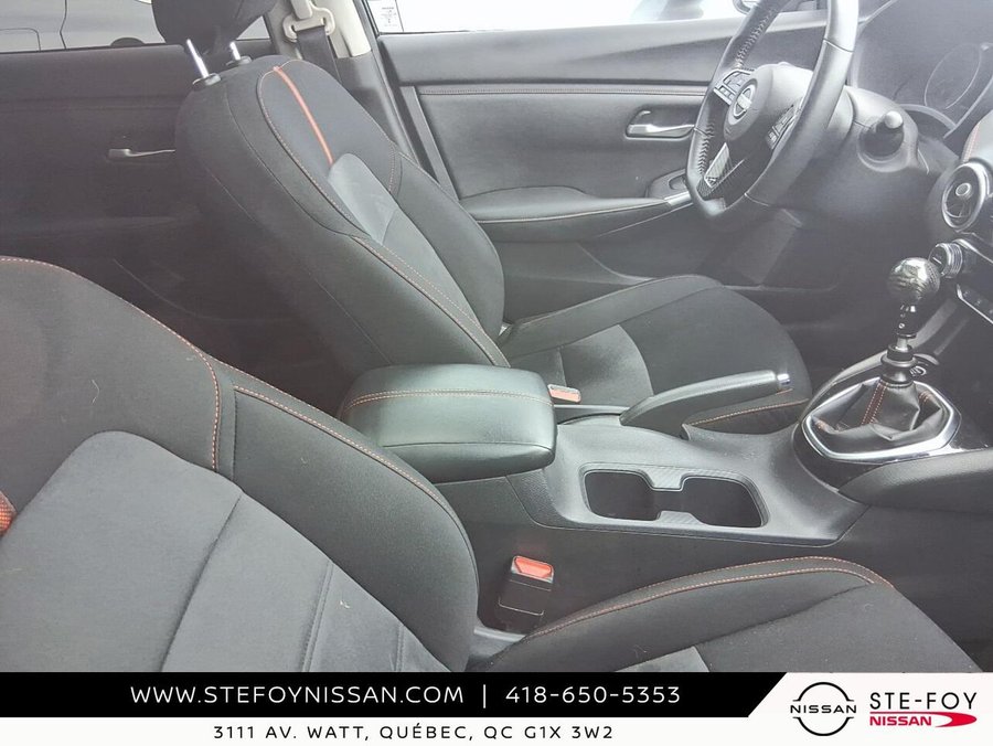 Nissan SENTRA SR S6628B 2024 Noir