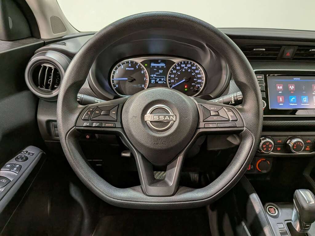 2024 Nissan Kicks S FWD Black Val-David - photo #13