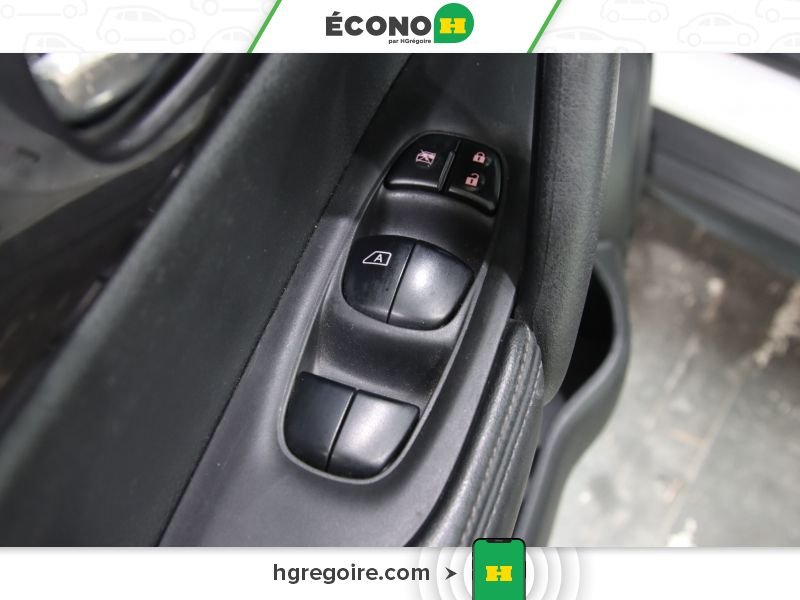 Nissan Rogue 727257 | S GR ÉLEC /AC BLUETOOTH CAMÉRA 2018 Blanc Laval - photo #13