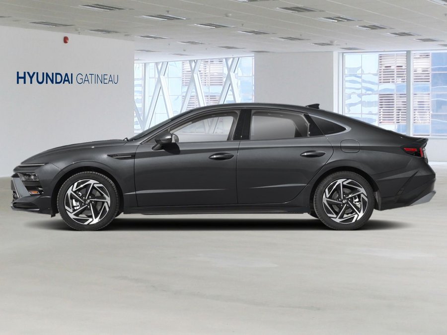 2024 HYUNDAI Sonata 2024 Abyss Black