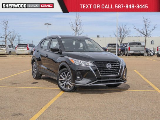 2024 Nissan Kicks 2024 Black