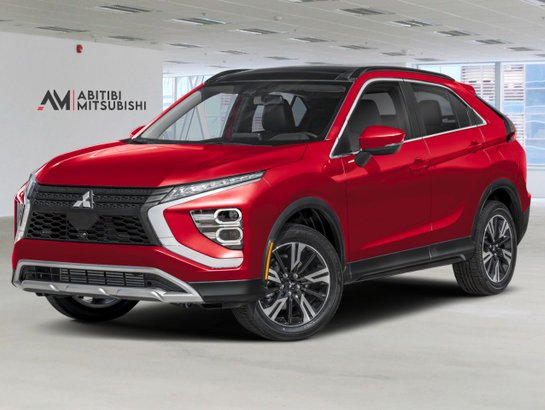 MITSUBISHI Eclipse Cross SE S-AWC (PREMIUM PAINT) 2026 Rouge diamant