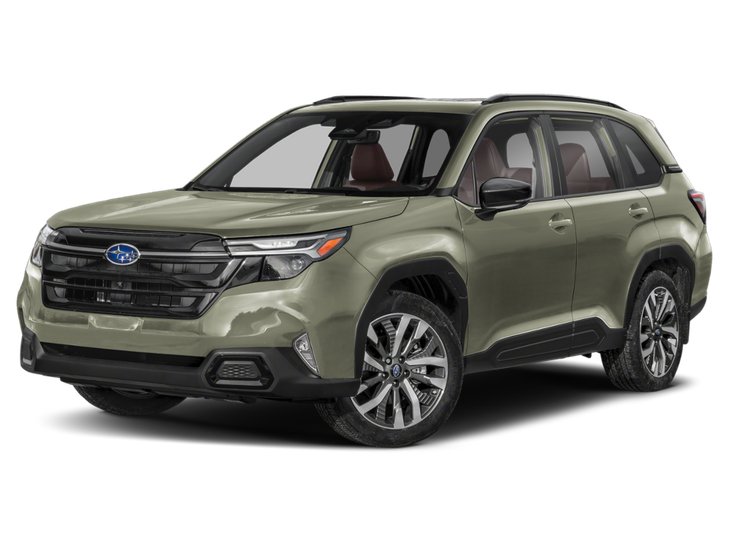 2025 Subaru Forester Premier