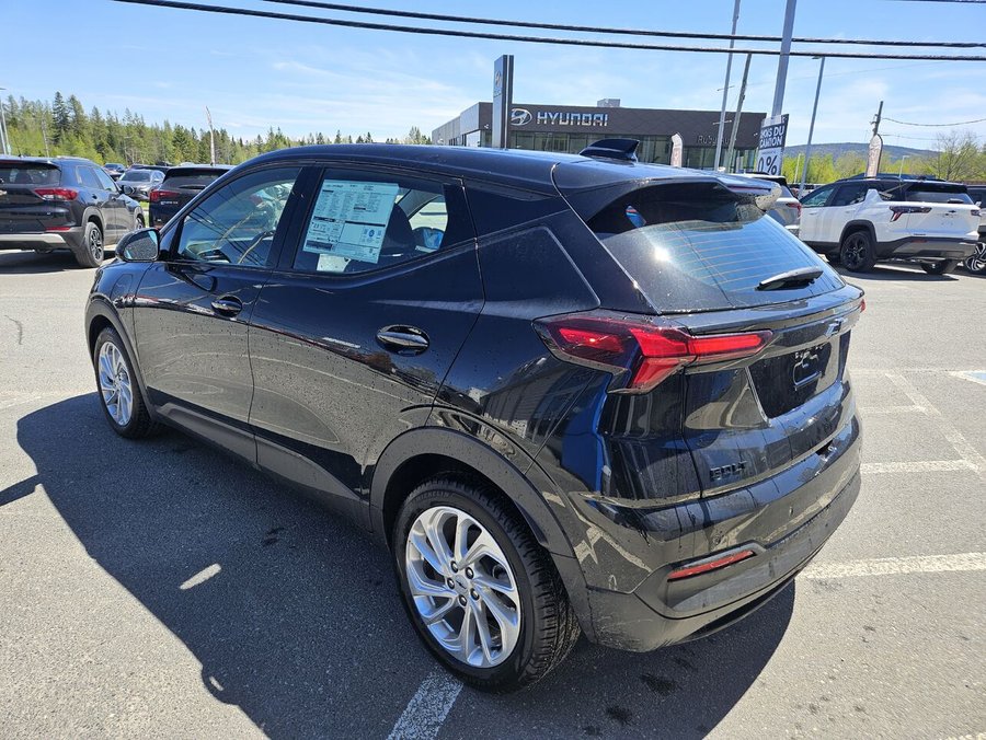 Chevrolet Bolt 2027 2027 NOIR MOSAIQUE METALLISE