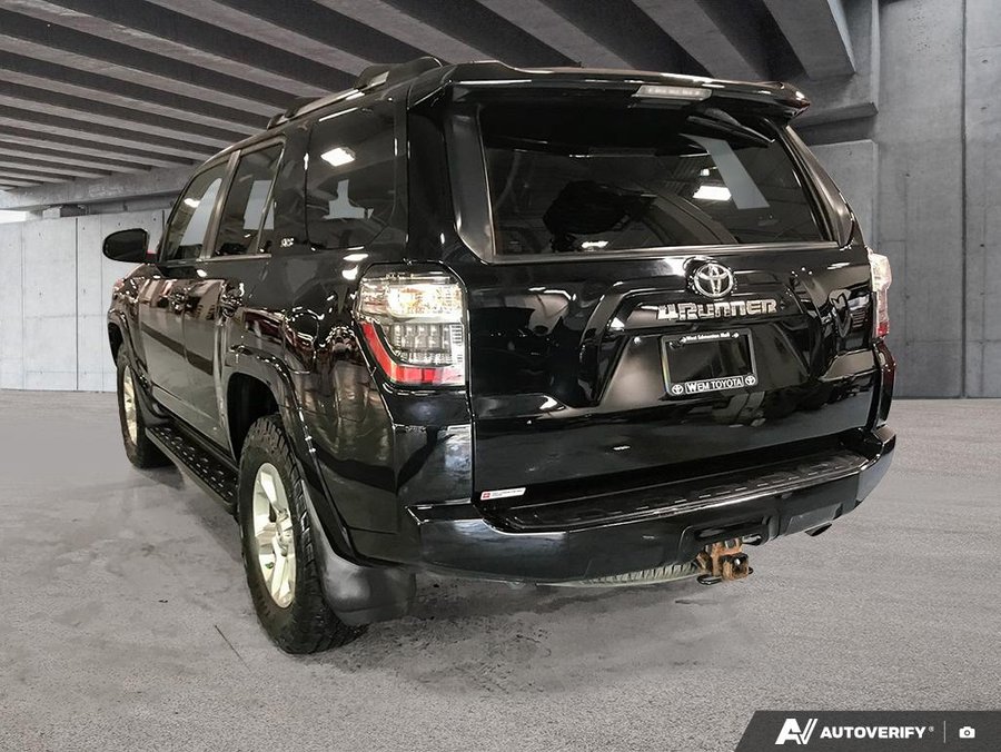 2020 Toyota 4Runner 2020