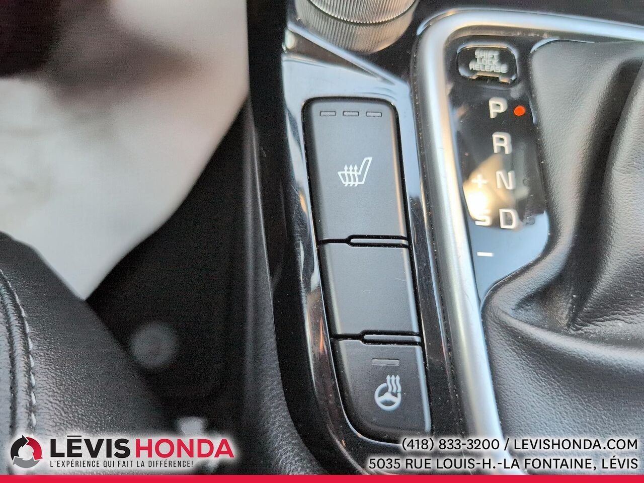 2024 Kia Seltos EX EX Traction Intégrale Grey Lévis - photo #28