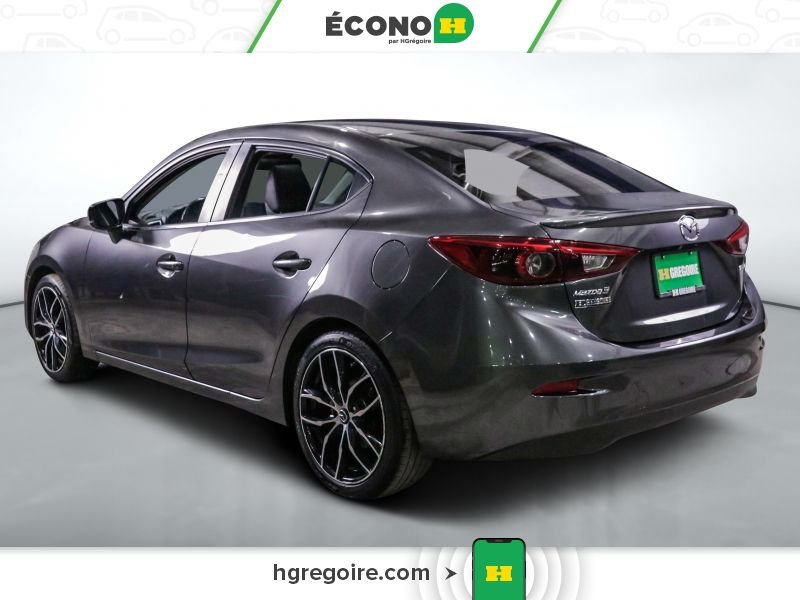 Mazda 3 2017 2017 Gris