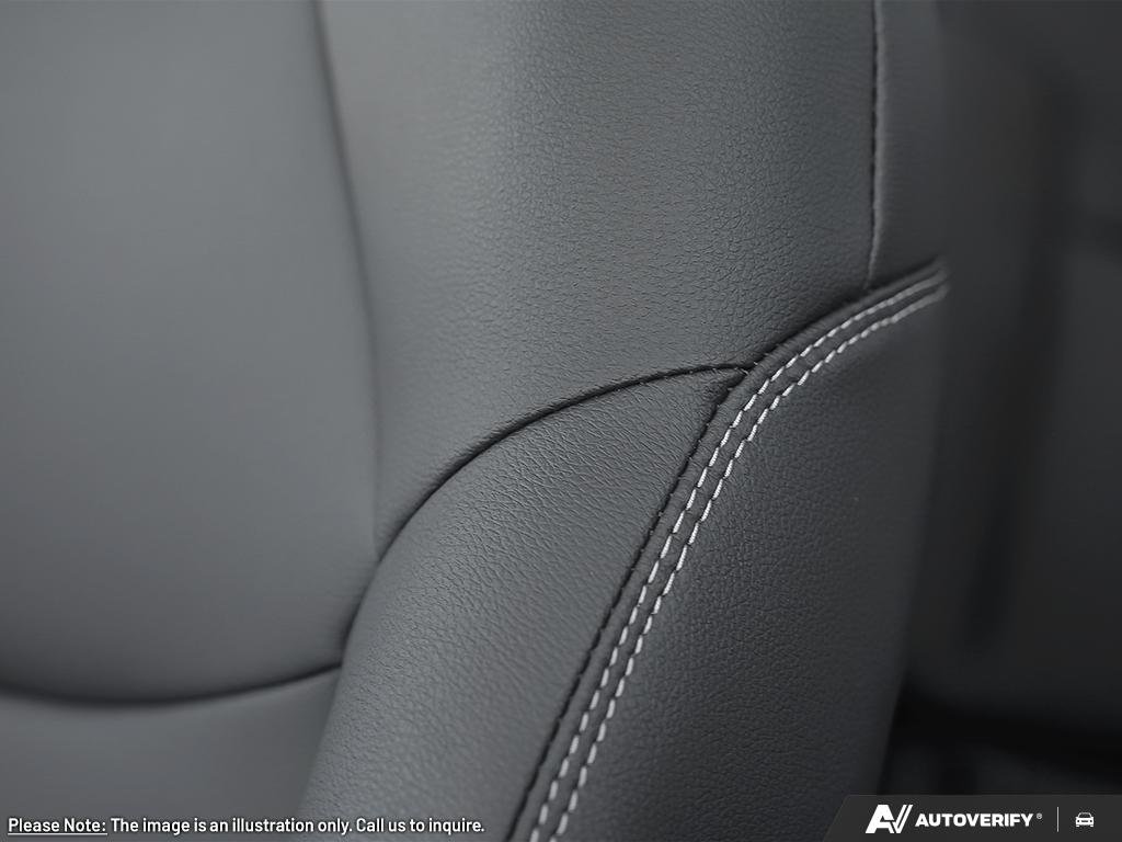 2026 Toyota Corolla Cross 7MUDAABG9TV184506 Jet Black Mica Sherbrooke - photo #19