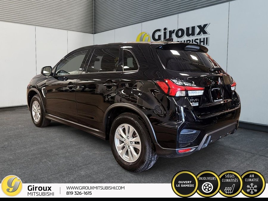 MITSUBISHI RVR SE AWC SE AWC 2022 Noir