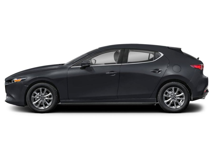 2026 Mazda Mazda3 Sport 2026 Jet Black Mica