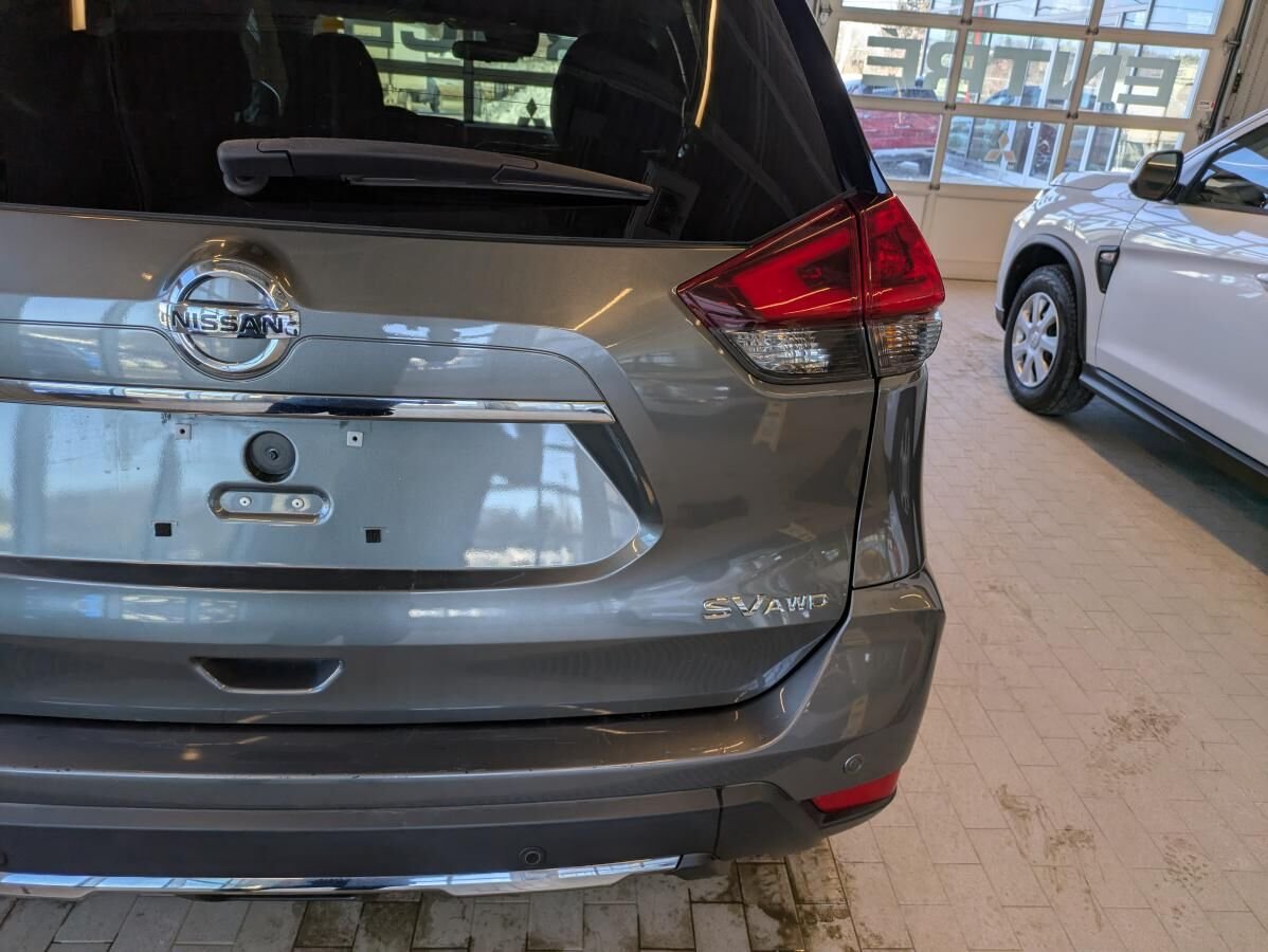 Nissan Rogue 2020 Gris Gatineau - photo #18