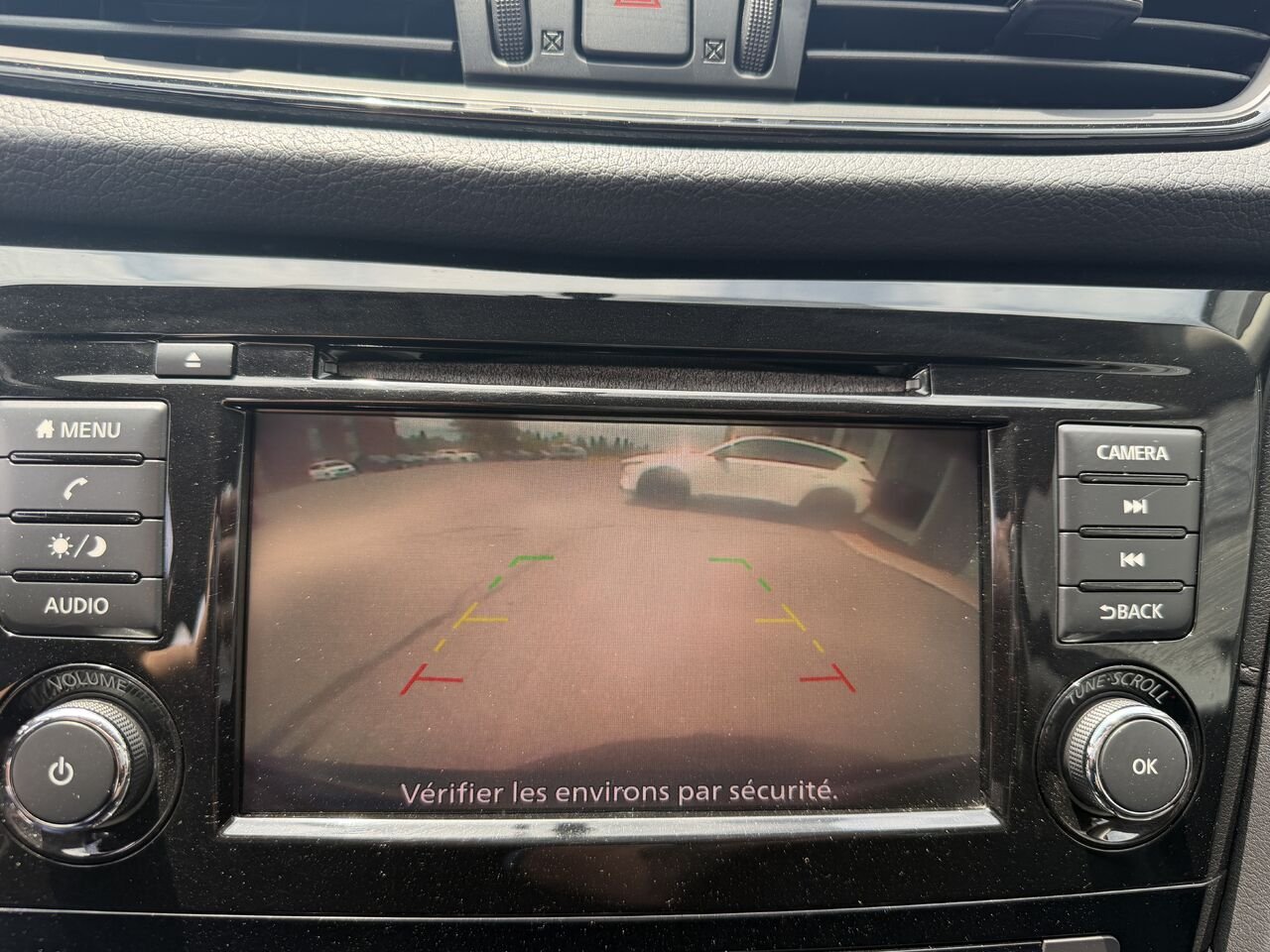 2019 Nissan Rogue Black Lac Mégantic - photo #18