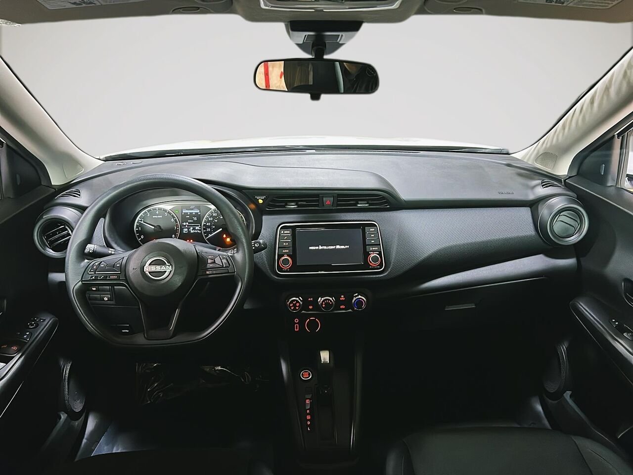 Nissan Kicks S TA 2024 Blanc Québec - photo #9