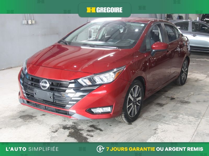 Nissan Versa 2023 2023 Rouge