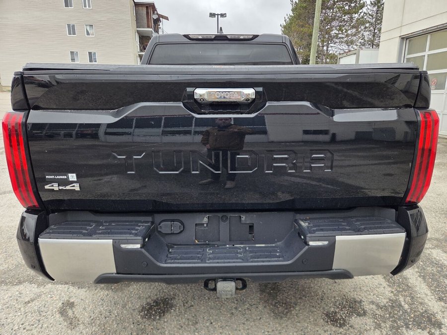 Toyota TUNDRA 2023 2023 Noir minuit métallisé