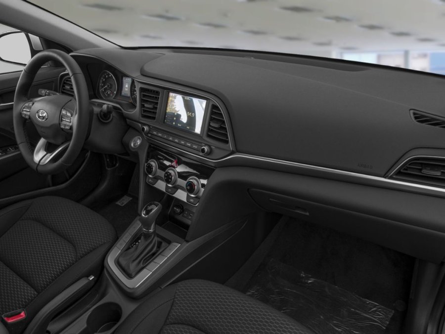 Hyundai Elantra 2020 2020 Bleu