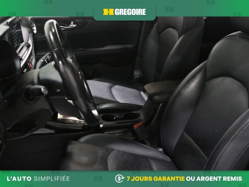 2020 Kia Forte Grey Laval - photo #13